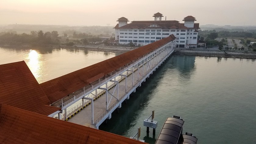 Port Klang Cruise Terminal