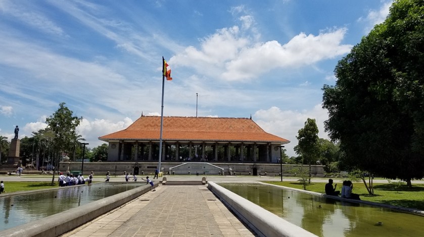 Independence Memorial Hall