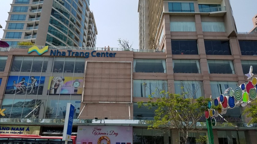 The Mall at Nha Trang Center