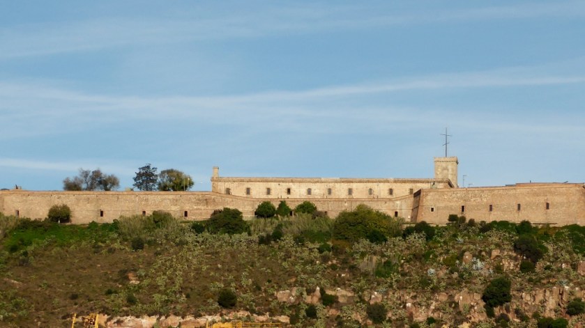 Castell de Montjuic