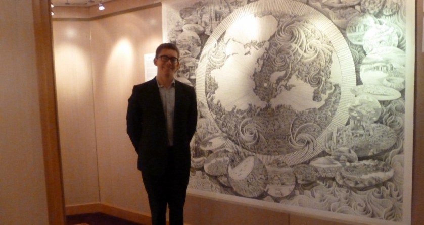 Art lessons--both fine art and watercolor taught by accomplished artists.