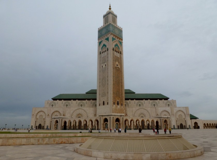 Hassan II Mosque