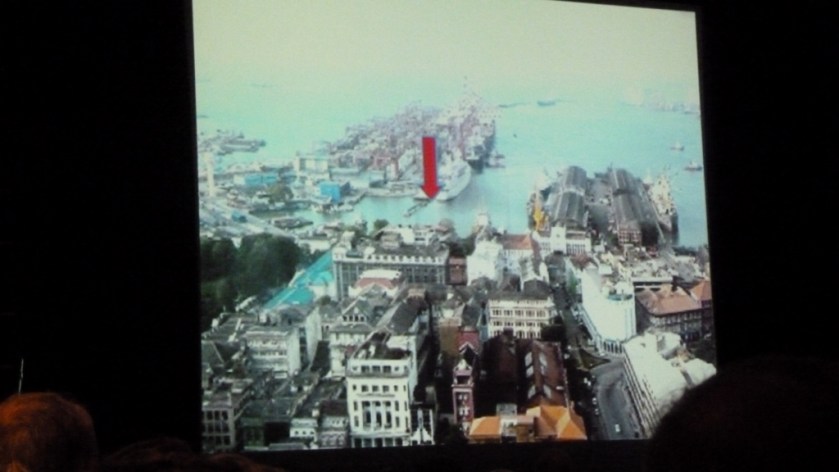 Lectures about the ports we will vsit.