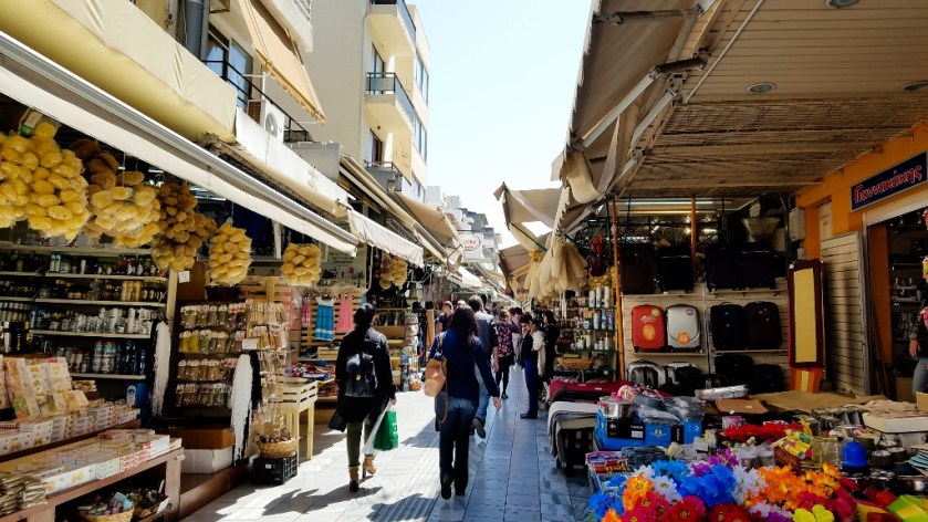 1866 Shopping Street market