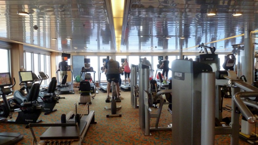 self-motivated exercisers