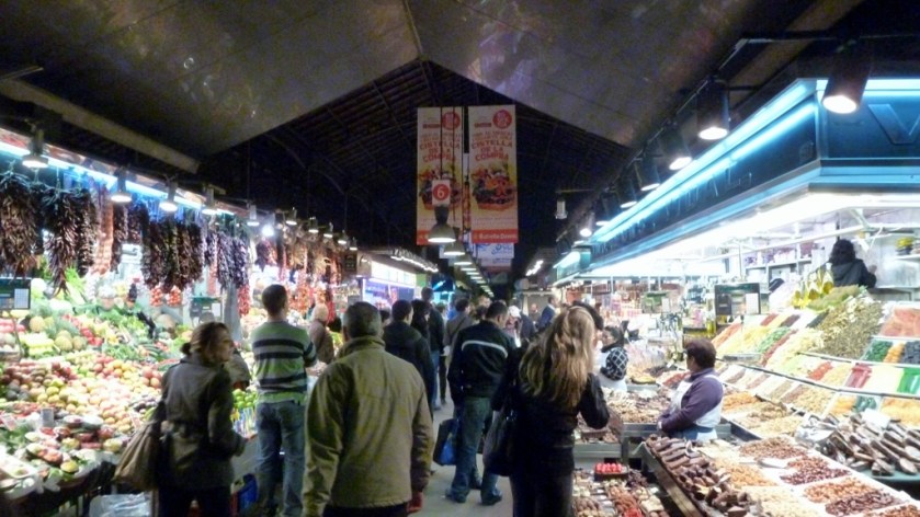 Mercato Boqueria