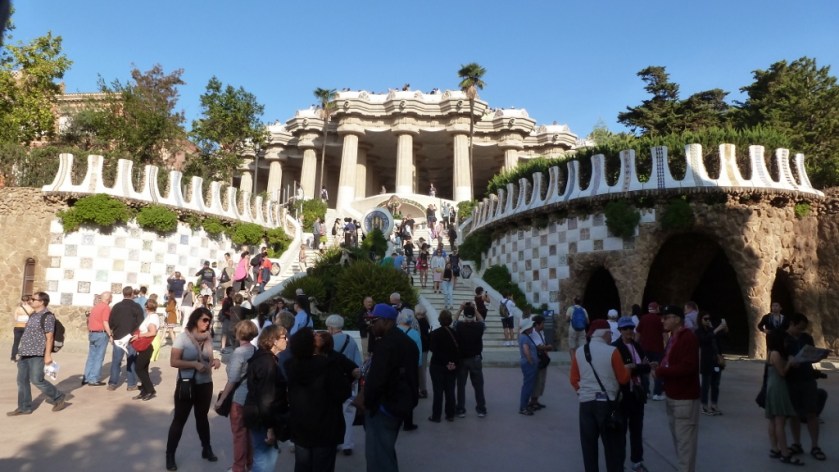 Parc Guell