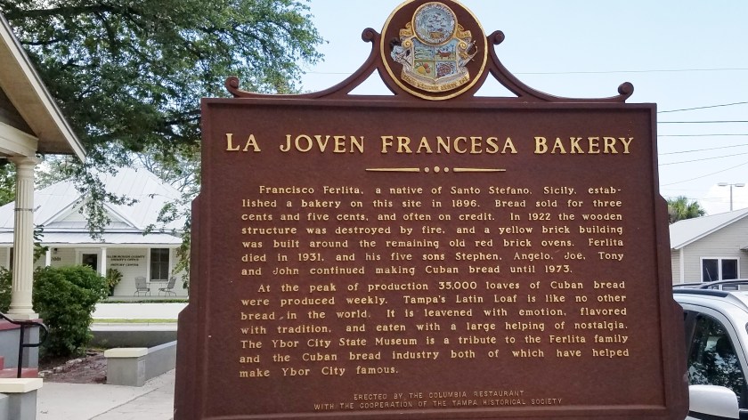 Ferlita Bakery, 1896.