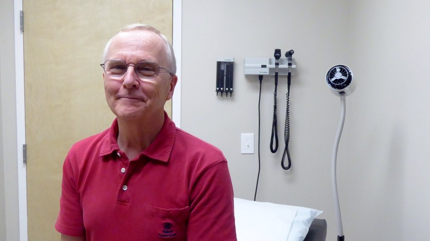 pre cruise doctor's check-up