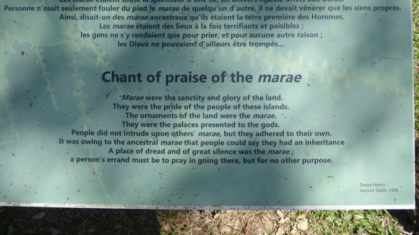 story of the marae