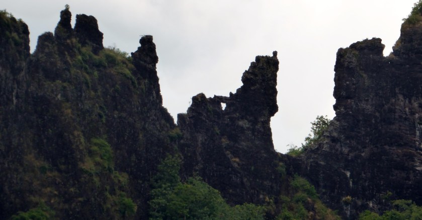 Woman Beating a Tom Tom