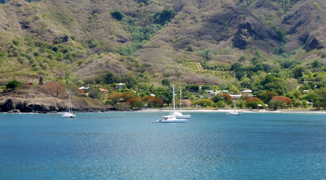 Bay of Taiohea