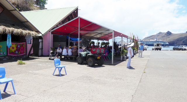 And, of course, food and drink are plentiful.