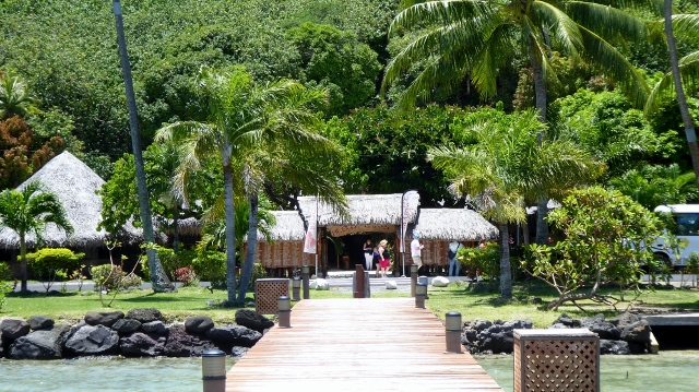 Bloody Mary's entrance.