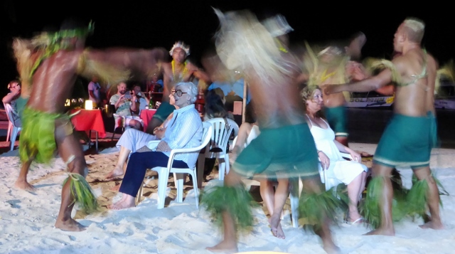 Wow, these guy are intense!