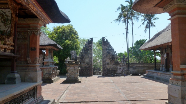 The Batuan Temple