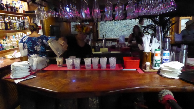 This is where the action is!