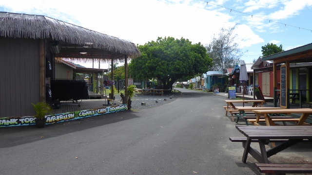 The Punanga Nui Market