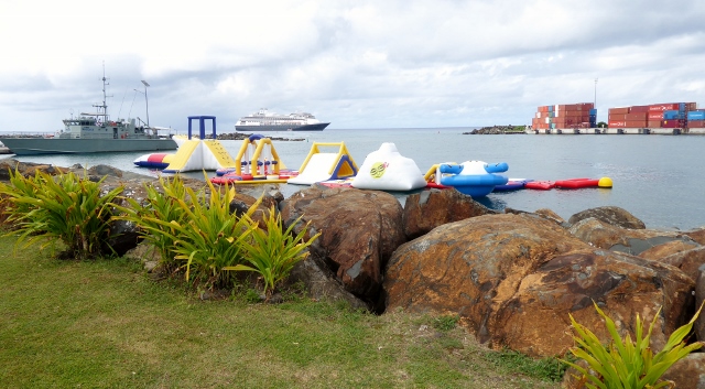 The local version of Water World.