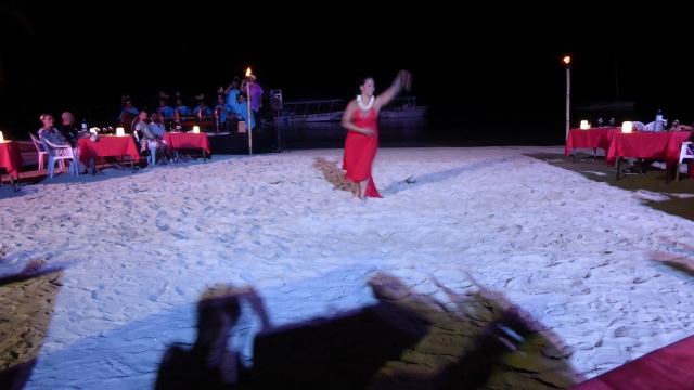 The Hula is more graceful and elegant.