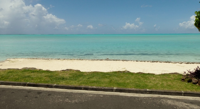 Marita Beach, Bora Bora