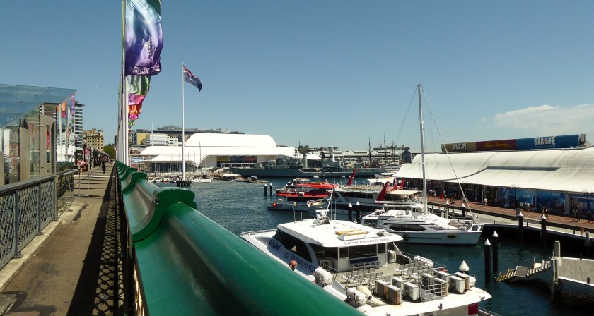 The Maritime Museum is excellent!