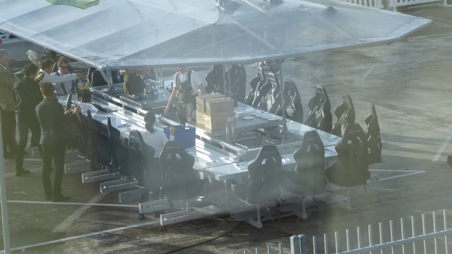 Turns out this is a restaurant!