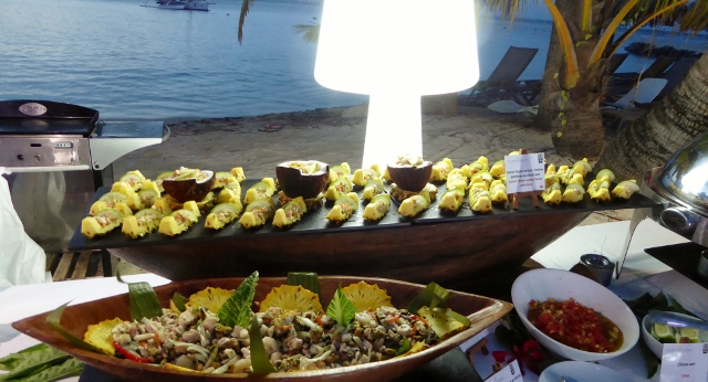 Polynesian Night Salad