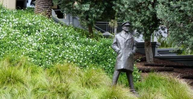 street view--Freyberg Place