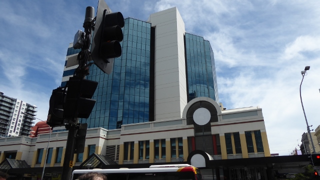 .....and new buildngs.