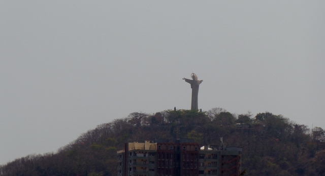 The Vung Tau version of Christ the Redeemer!
