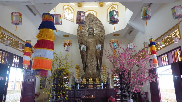 Chua Phat Linh Buddhist Temple