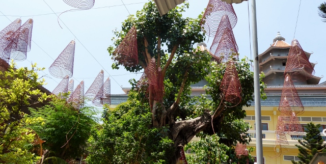 Chua Linh Son Temple in Vung Tau