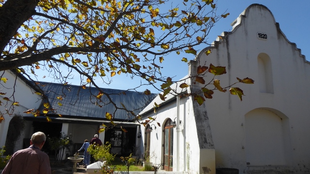The De Waal Winery