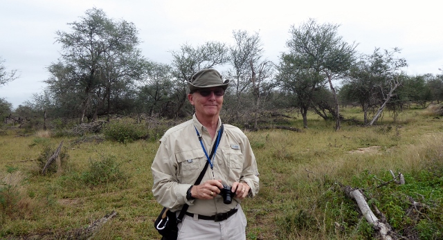 Can you tell that Rog is loving this experience!!!