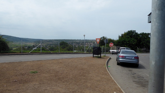 Looking back to Mozambique.