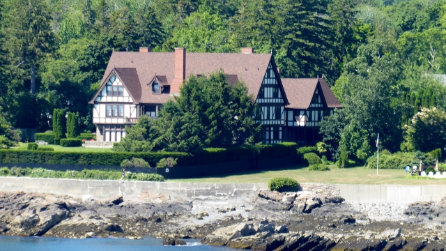 They are all lovely homes.