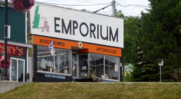 Emporium for all things Corner Brook.