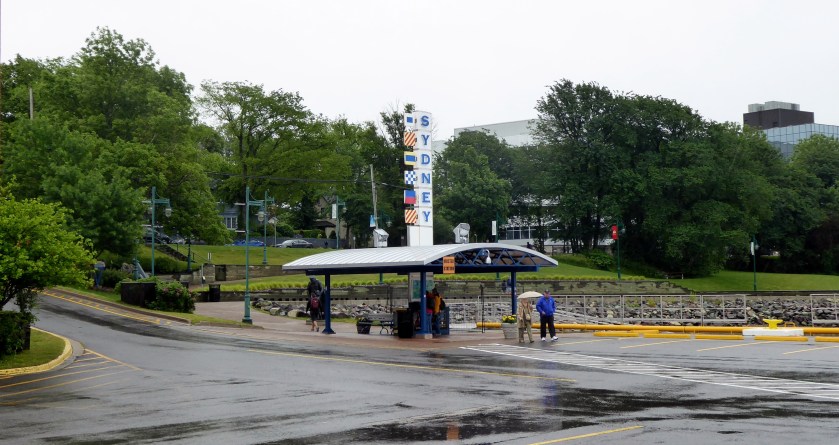 It's an easy walk into town.