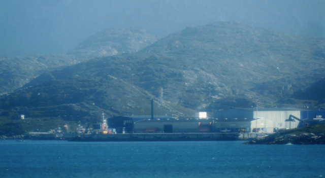 This appears to be harbor operations of some kind.