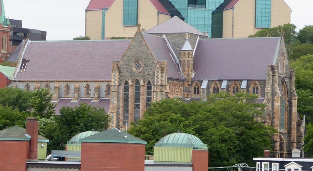 Anglican Cathedral of St John the Baptist