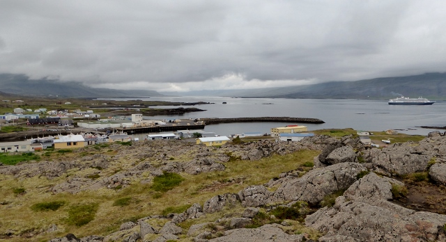 Certainly well worth the hike!