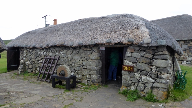 The Old Smithy.