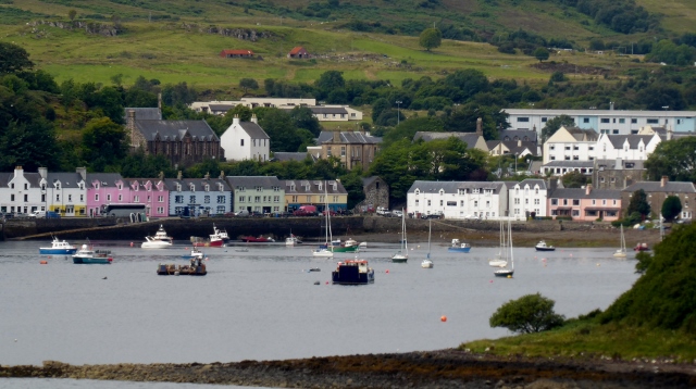 So we decided to walk back to the tender dock.