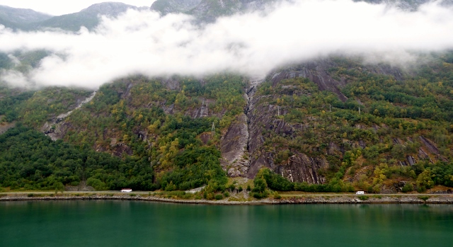 Hardanger Fjord