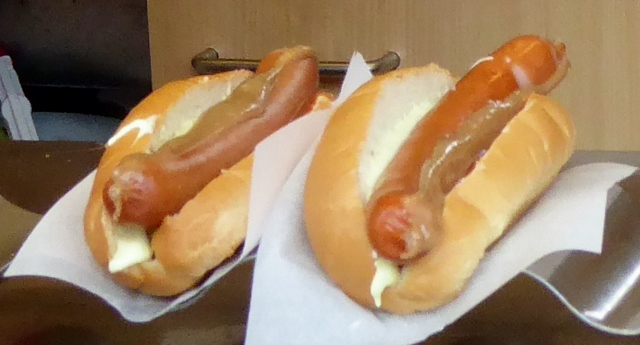 Everyone enjoys these hot dogs!