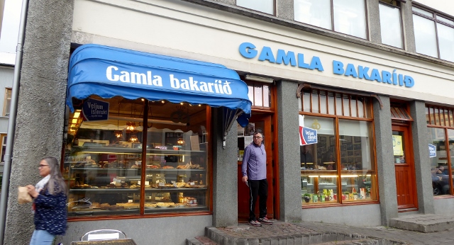 I have been told this is the best bakery ever!