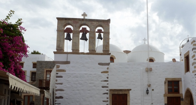 One of the more than 300 churches on the island!