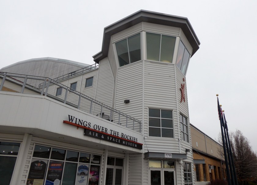 Wings Over The Rockies Air &amp; Space Museum