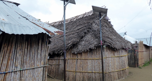 The buildings all look like this.